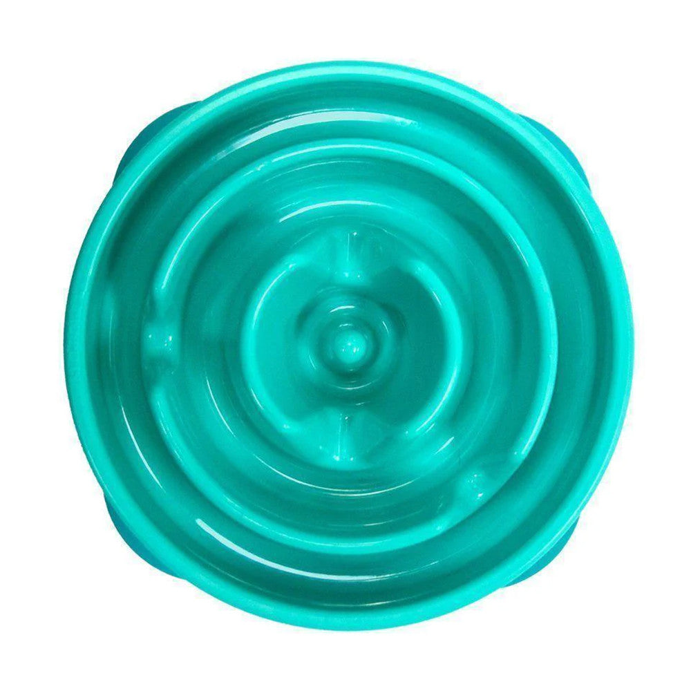 Outward Hound Fun Feeder Large - Teal