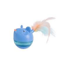Hunt "N" swat Treat Tumbler Treat Dispensing Cat Toy