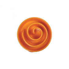 Outward Hound Fun Feeder Mini Orange