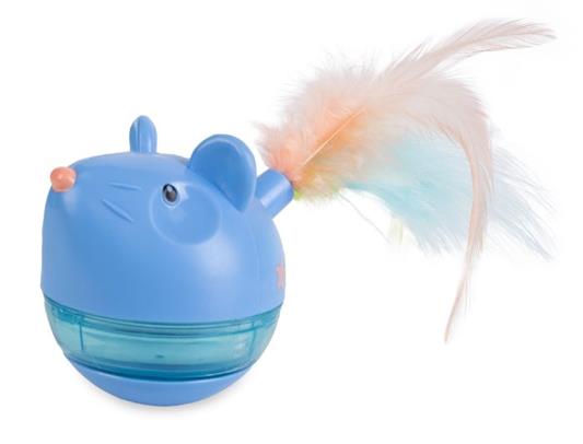 Hunt "N" swat Treat Tumbler Treat Dispensing Cat  Toy