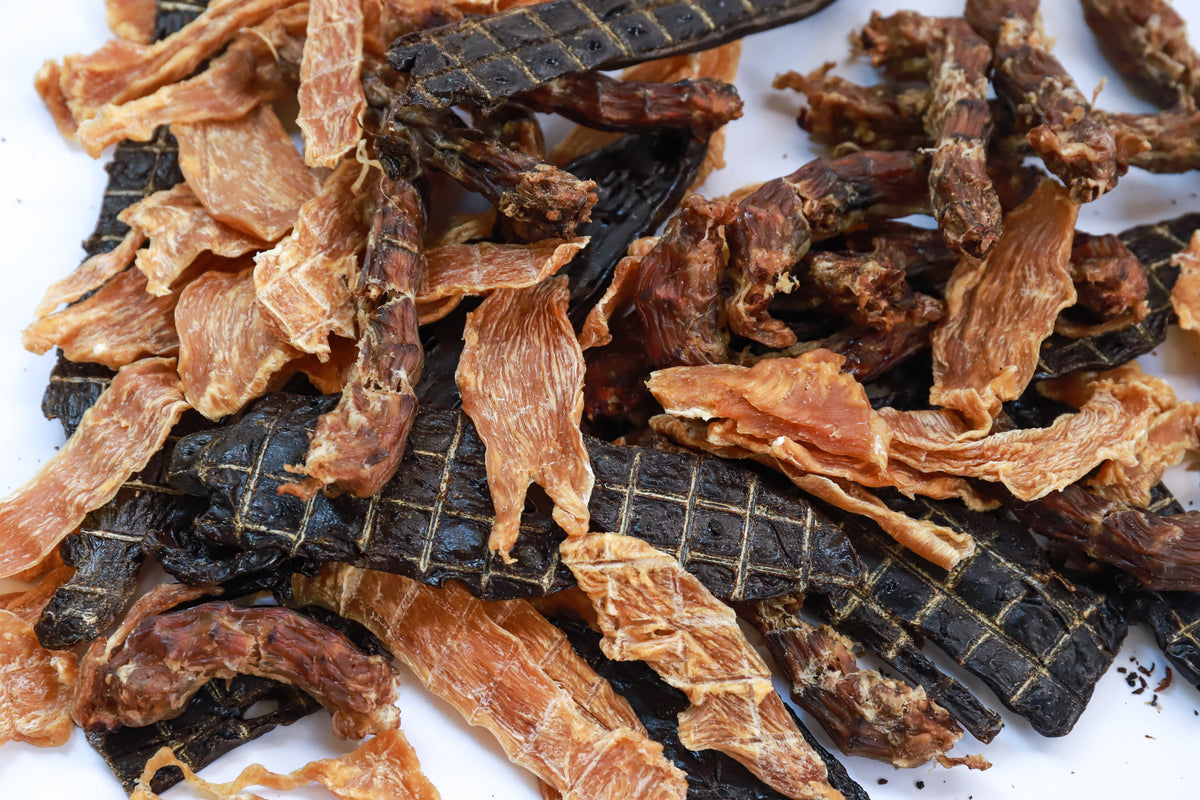 Chicken Chews Dog Treats