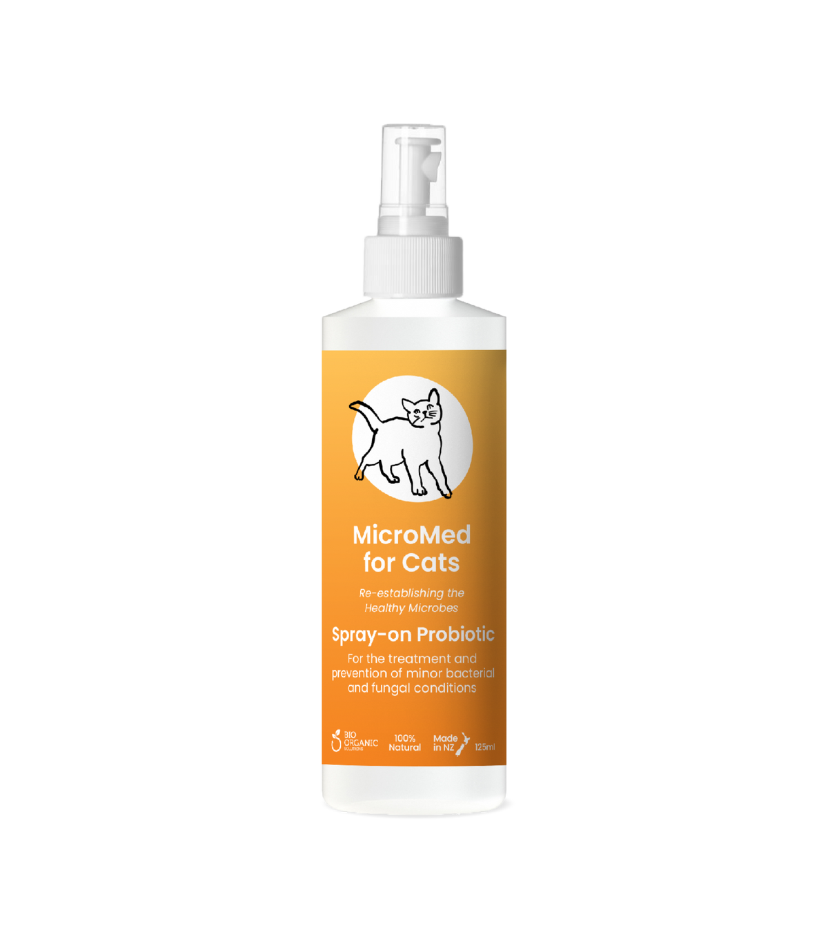 MicroMed for Cats Acute Care