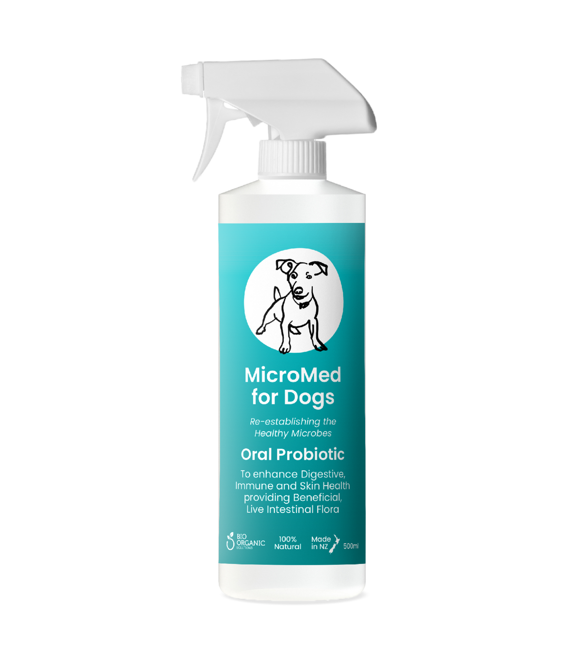 MicroMed for Dogs Everyday Care