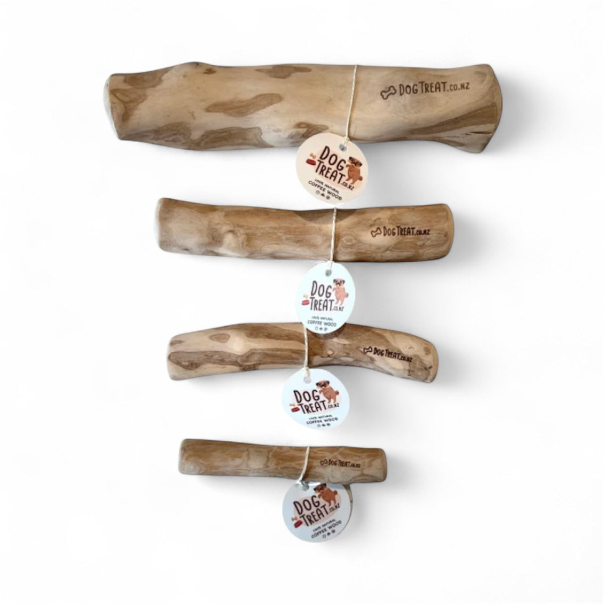 Coffee Wood Chews