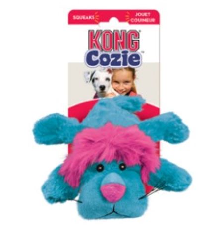 KONG Cozie Lion King Medium