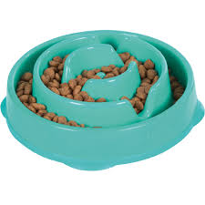 Outward Hound Fun Feeder Large - Teal