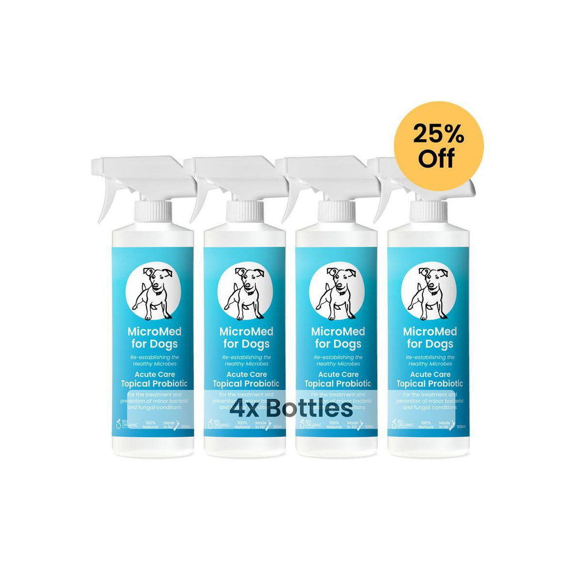 MicroMed for Dogs Acute Care
