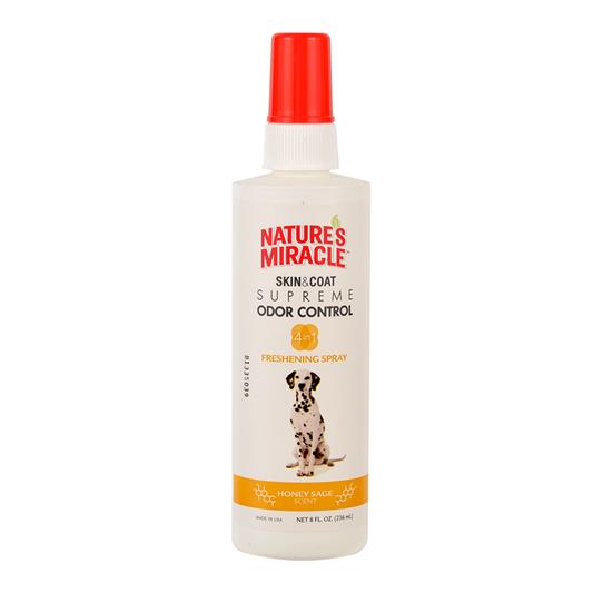 Natures Miracle Honey Sage & Spearmint Freshening Spray 236ml